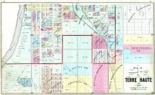 Terre Haute City - South, Vigo County 1874